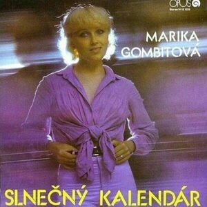 Marika Gombitová - Slnečný kalendár (180 g) (LP) vyobraziť