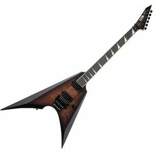 ESP LTD Arrow-1000 QM Dark Brown Sunburst Elektrická gitara vyobraziť