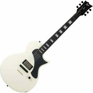 ESP LTD EC-01 FT Olympic White Elektrická gitara vyobraziť