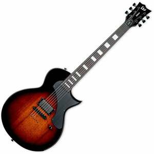 ESP LTD EC-01 FT Vintage Burst Elektrická gitara vyobraziť