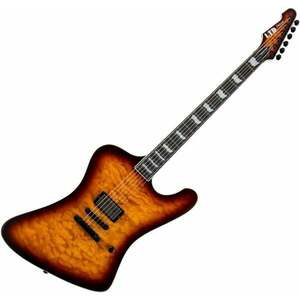 ESP LTD Phoenix-1001 QM Tobacco Sunburst Elektrická gitara vyobraziť