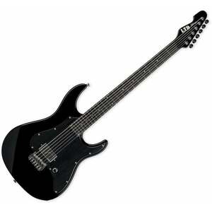 ESP LTD SN-1 Baritone HT Black Elektrická gitara vyobraziť