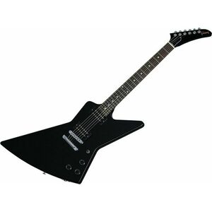 Gibson 80s Explorer Ebony Elektrická gitara vyobraziť