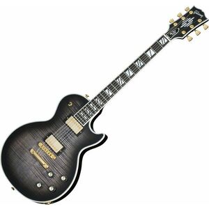 Gibson Les Paul Supreme Transparent Ebony Burst Elektrická gitara vyobraziť