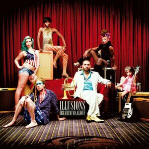 Ibrahim Maalouf - Illusions (2 LP) vyobraziť