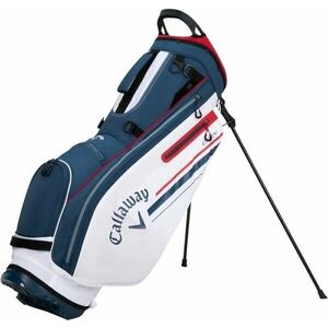 Callaway Chev Stand Bag Navy/White/Red vyobraziť