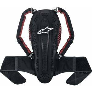 Alpinestars Chránič chrbtice Nucleon KR-2 Black/Red S vyobraziť