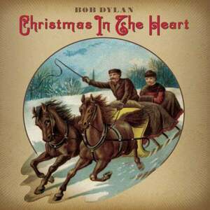 Bob Dylan - Christmas In the Heart (Reissue) (LP) vyobraziť