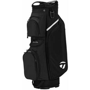 TaylorMade Cart Lite Black Cart Bag vyobraziť