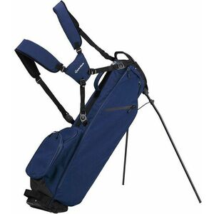 TaylorMade Flextech Carry Stand Bag Navy Stand Bag vyobraziť