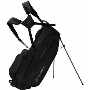 TaylorMade Flextech Crossover Stand Bag Black vyobraziť