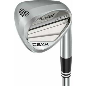 Cleveland CBX4 Zipcore Golfová palica - wedge Pravá ruka 50° 12° Grafit Wedge Flex vyobraziť