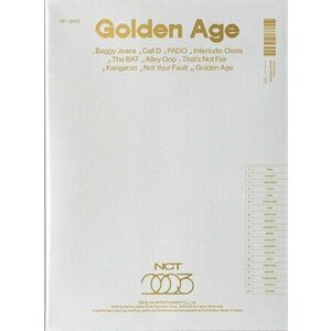 NCT - Golden Age (Vol.4 / Collecting Version) (CD) vyobraziť