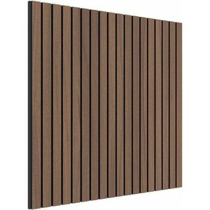 Vicoustic VicStrip Square Natural Walnut Absorpčný penový panel vyobraziť