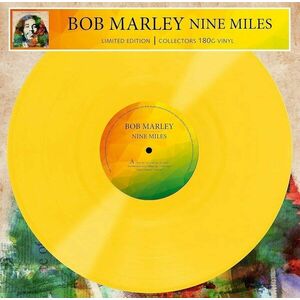 Bob Marley - Nine Miles (Limited Edition) (Numbered) (Yellow Coloured) (LP) vyobraziť