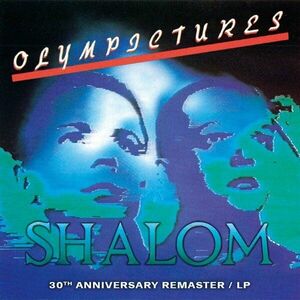 Shalom - Olympictures (30th Anniversary) (Remastered) (LP) vyobraziť