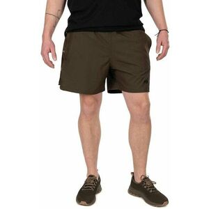 Fox Fishing Nohavice Khaki/Camo LW Swim Shorts - 2XL vyobraziť