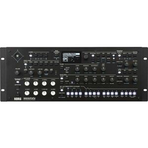 Korg Wavestate Module Modulárny systém vyobraziť