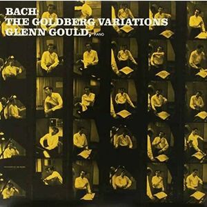 Glenn Gould - Bach: The Goldberg Variations BWV 988 (1981 Digital Recording) (180g) (LP) vyobraziť