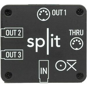 OXI Instruments OXI SPLIT MIDI interface, MIDI rozhranie vyobraziť