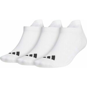 Adidas Ankle Socks 3-Pairs Ponožky White 40-42 vyobraziť