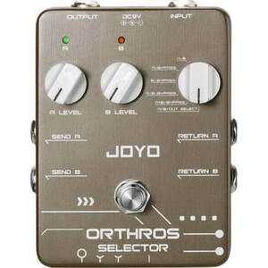 Joyo JF-24 Orthros Selector Nožný prepínač vyobraziť