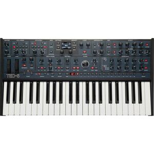 OBERHEIM TEO-5 Syntetizátor vyobraziť