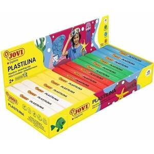 Jovi Plastilina Detská modelovacia hmota 5 Colours 15 x 150 g vyobraziť