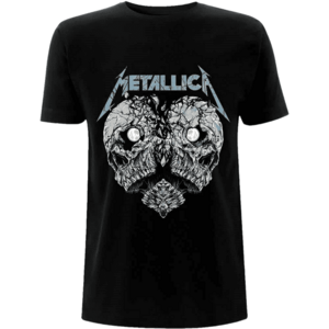 Metallica Tričko Heart Broken Unisex Black 2XL vyobraziť