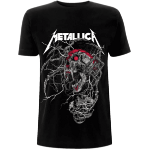 Metallica Tričko Spider Dead Unisex Black L vyobraziť