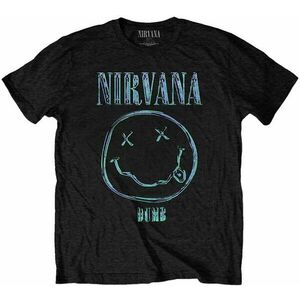 Nirvana Tričko Dumb Unisex Black XL vyobraziť