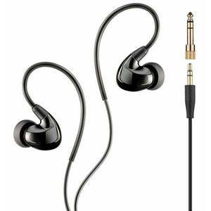 Takstar TS-2260 Black In-Ear Monitor Headphones Slúchadlá za uši vyobraziť