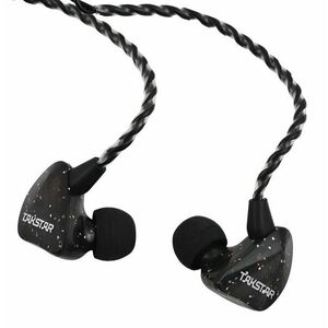 Takstar TS-2300 Black In-Ear Monitor Earphones Black Slúchadlá za uši vyobraziť