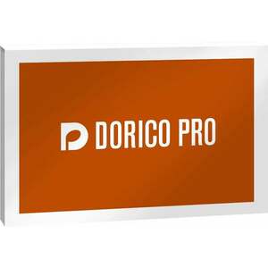 Steinberg DORICO PRO 5 RETAIL vyobraziť