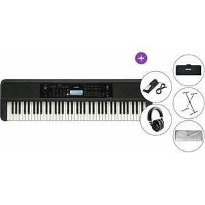 Yamaha PSR-EW320 DELUXE SET Keyboard s dynamikou vyobraziť