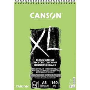 Canson Sp XL Recycled Skicár A3 160 g vyobraziť