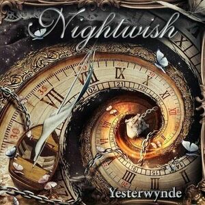 Nightwish - Yesterwynde (White Coloured) (Gatefold Sleeve) (2 LP) vyobraziť