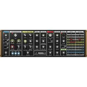 Behringer Model 15 Syntetizátor vyobraziť