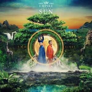 Empire Of The Sun - Two Vines (Transparent Green Coloured) (LP) vyobraziť