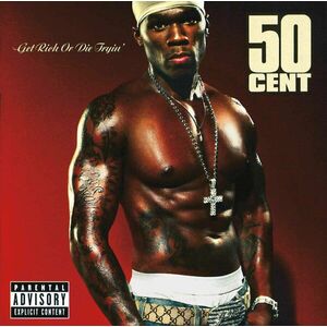 50 Cent - Get Rich Or Die Tryin (180 g) (2 LP) vyobraziť