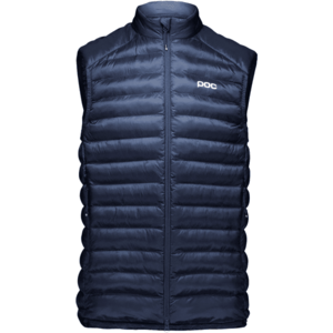 POC Coalesce Apatite Navy L Outdoorová vesta vyobraziť