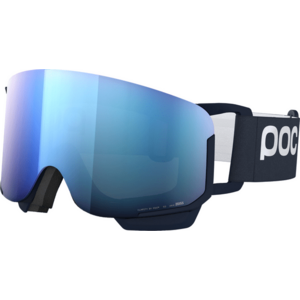 POC Nexal Mid Apatite Navy/Clarity Highly Intense/Partly Sunny Blue Lyžiarske okuliare vyobraziť