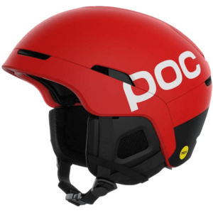 POC Obex BC MIPS Prismane Red Matt M/L (55-58 cm) Lyžiarska prilba vyobraziť