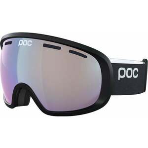 POC Fovea Photochromic WF Uranium Black/Photochromic/Changeable Sky Blue Lyžiarske okuliare vyobraziť