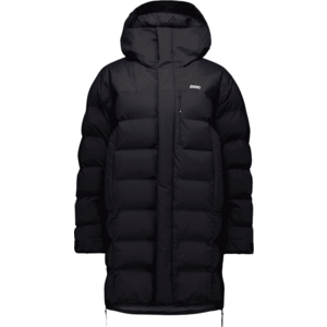 POC Men's Race Loft Parka Uranium Black L Lyžiarska bunda vyobraziť