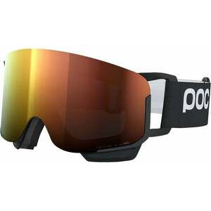 POC Nexal Mid WF Uranium Black/Partly Sunny Orange Lyžiarske okuliare vyobraziť