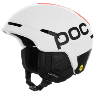 POC Obex Connect Hydrogen White/Fluorescent Orange M/L (55-58 cm) Lyžiarska prilba vyobraziť