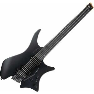 Strandberg Boden Metal NX 6 Tremolo Black Granite Headless gitara vyobraziť