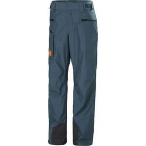 Helly Hansen Men's Garibaldi 2.0 Dark Creek L Lyžiarske nohavice vyobraziť