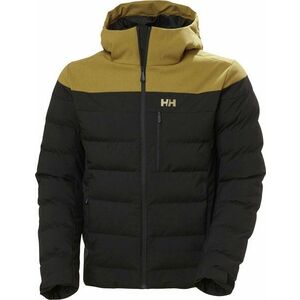 Helly Hansen Bossanova Puffy Lynx Heather Black 2XL Lyžiarska bunda vyobraziť